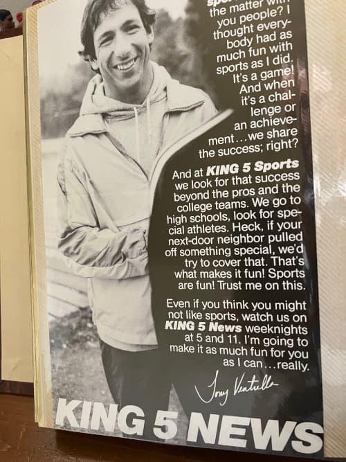 KING 5 promo