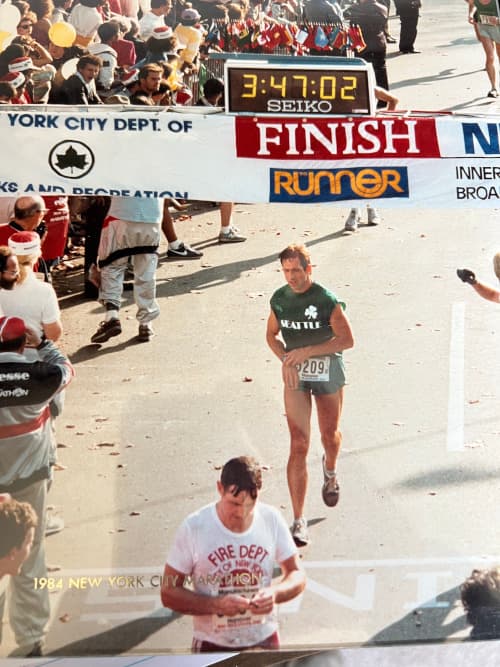 NYC Marathon